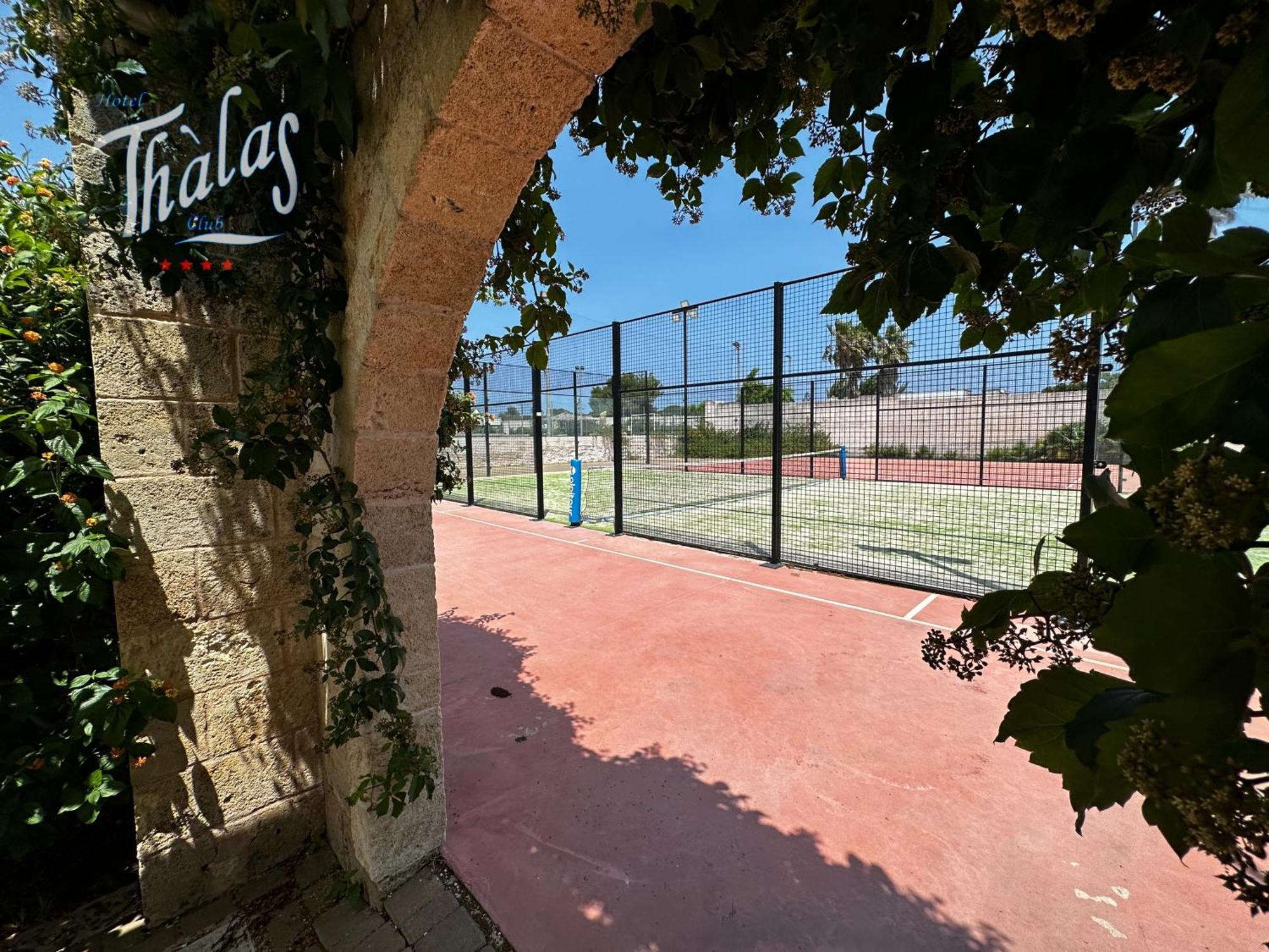 Hotel Thalas Club Torre dell'Orso Exteriér fotografie