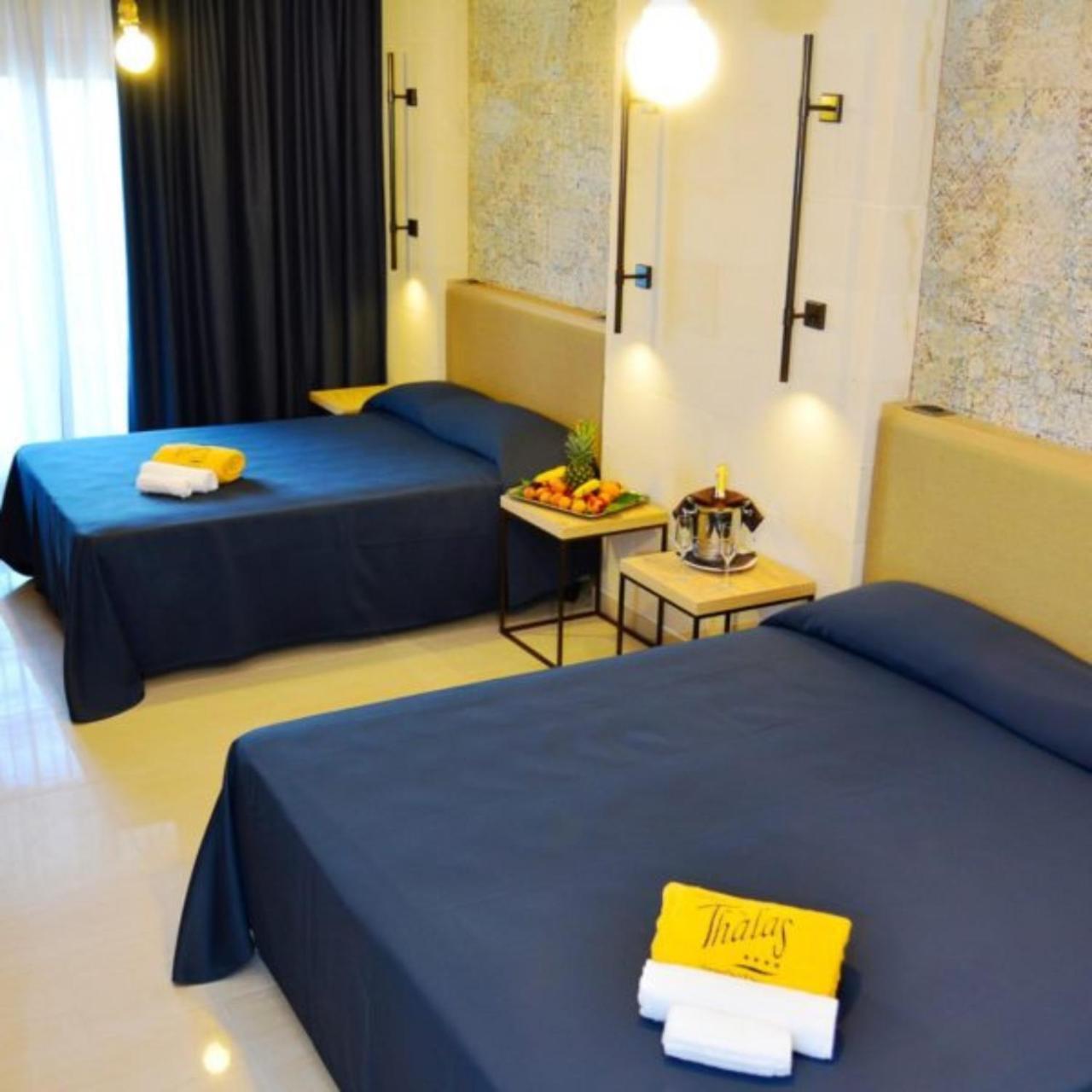 Hotel Thalas Club Torre dell'Orso Exteriér fotografie