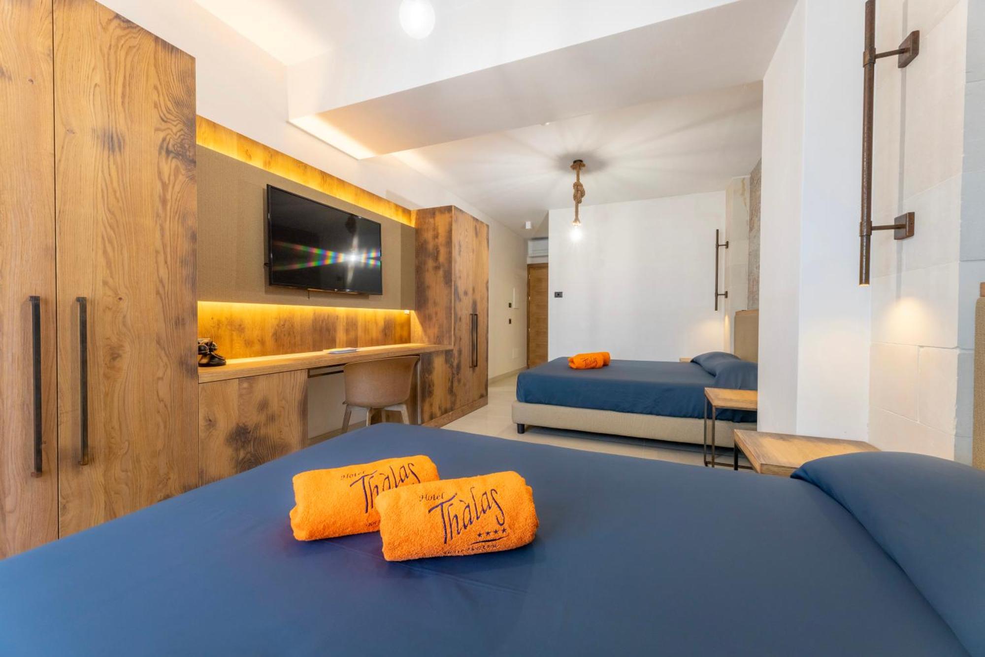 Hotel Thalas Club Torre dell'Orso Exteriér fotografie