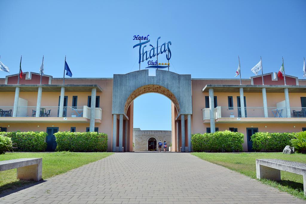 Hotel Thalas Club Torre dell'Orso Exteriér fotografie