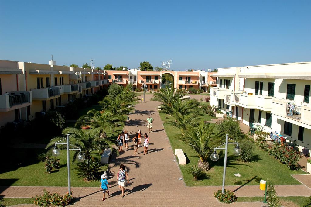 Hotel Thalas Club Torre dell'Orso Exteriér fotografie