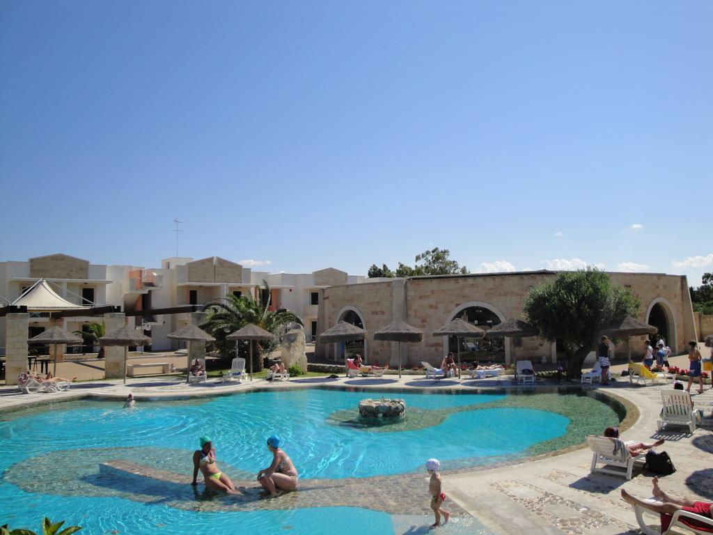 Hotel Thalas Club Torre dell'Orso Exteriér fotografie